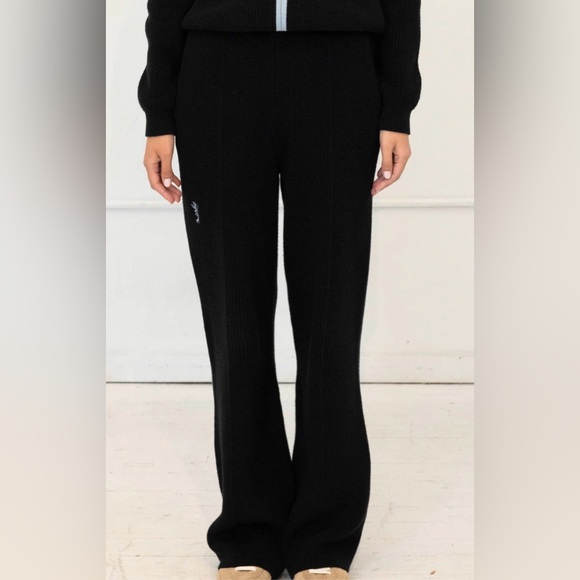 Marby Pants - Marby The Cloud Sweatpants - Black